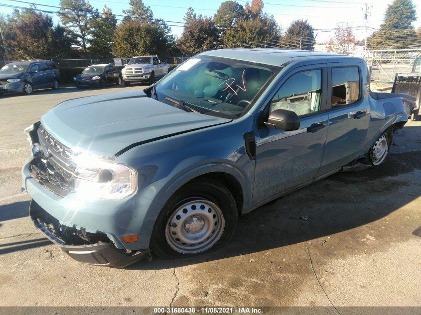 Ford Maverick CHEAPEST [Wrecked] MAVERICK YOU CAN BUY- CHEAPER THAN $20,000 resizer