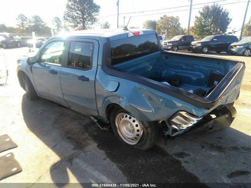 Ford Maverick CHEAPEST [Wrecked] MAVERICK YOU CAN BUY- CHEAPER THAN $20,000 resizer (1)