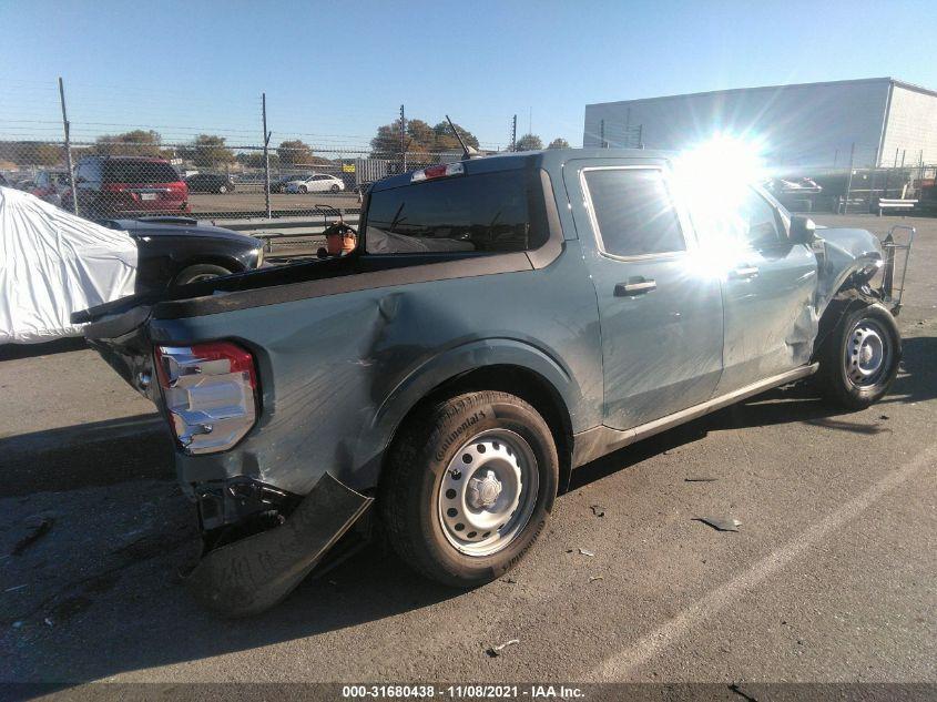Ford Maverick CHEAPEST [Wrecked] MAVERICK YOU CAN BUY- CHEAPER THAN $20,000 resizer (2)