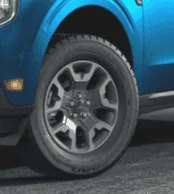 Ford Maverick I want the new FX4 Alloy Wheels/tires 1636495396491