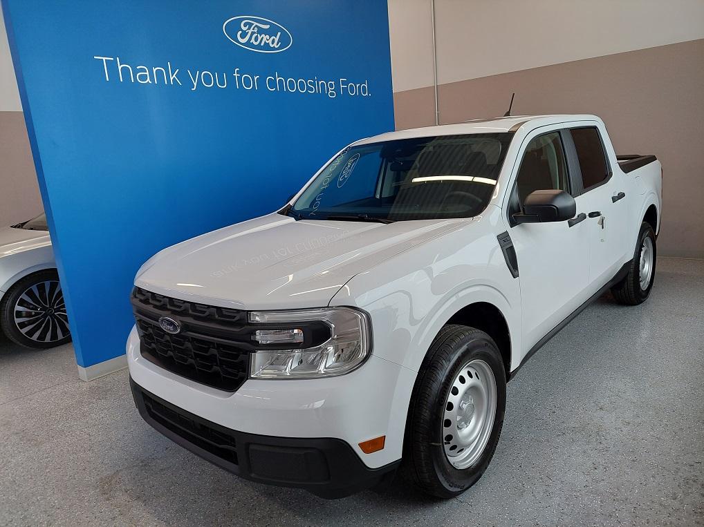 Ford Maverick OXFORD WHITE Maverick Photos Thread maverick1