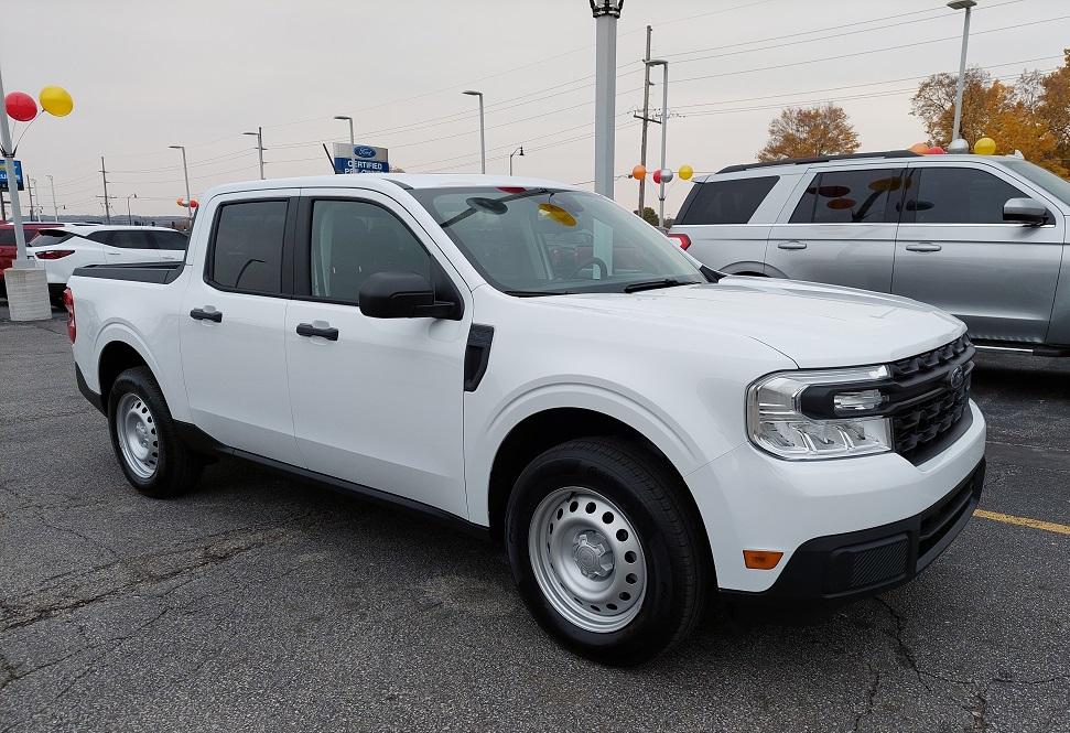 Ford Maverick OXFORD WHITE Maverick Photos Thread maverick5