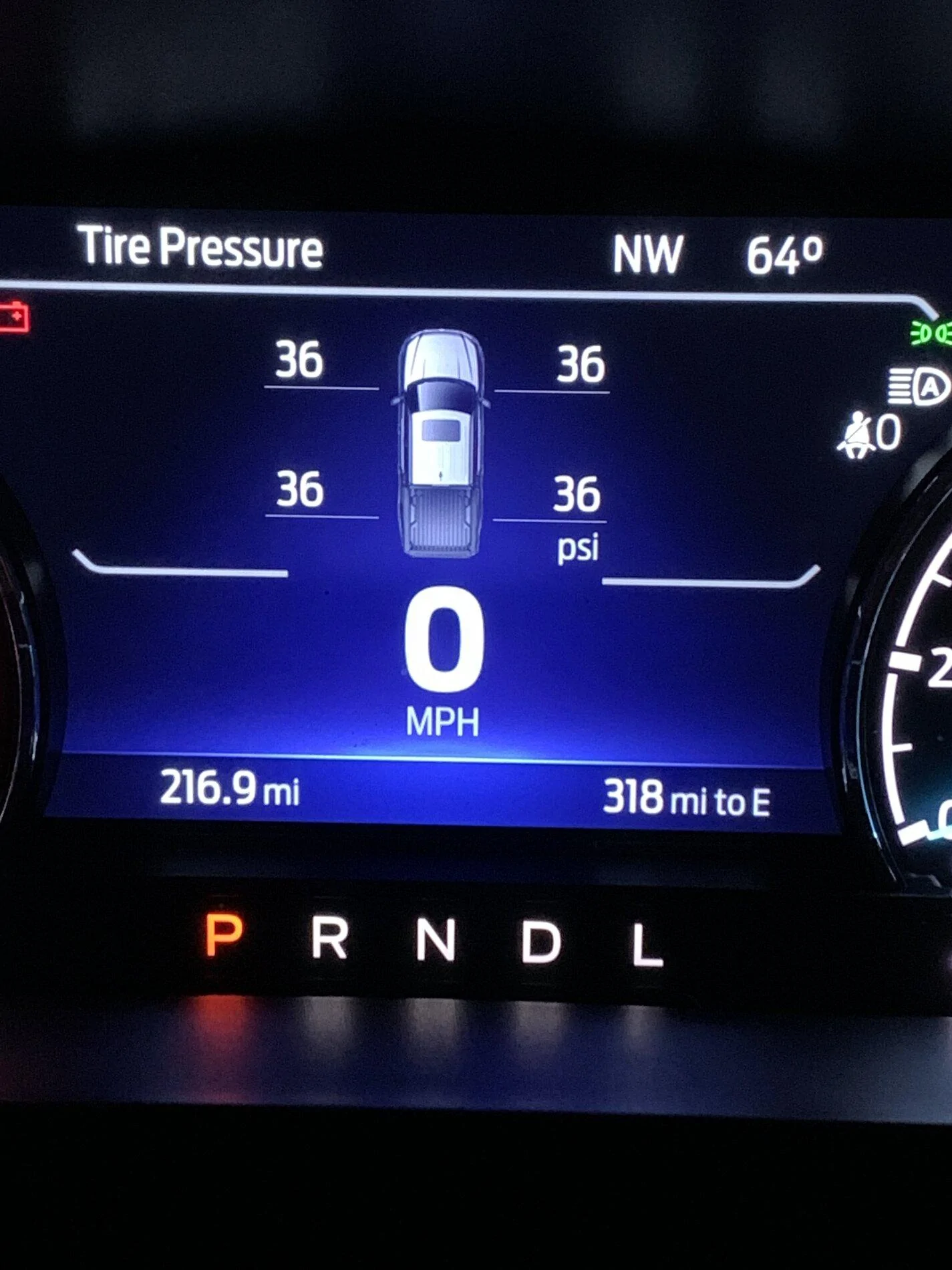 Ford Maverick TPMS in Maverick? What kind? 20211110_150634944_iOS