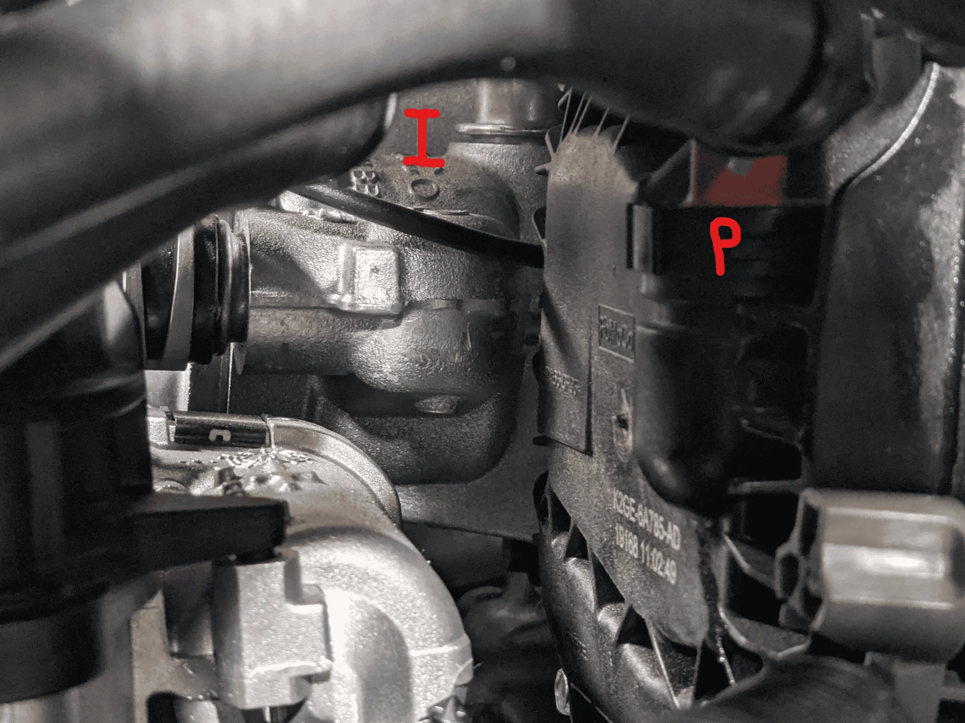 Ford Maverick Buschur's Maverick 2.0 oil separators DONE! 1636578426591
