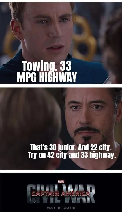 Ford Maverick Maverick Memes -  fun diversion while we wait [ ** NO POLITICS ** ] Captain America Civil War 10112021182549