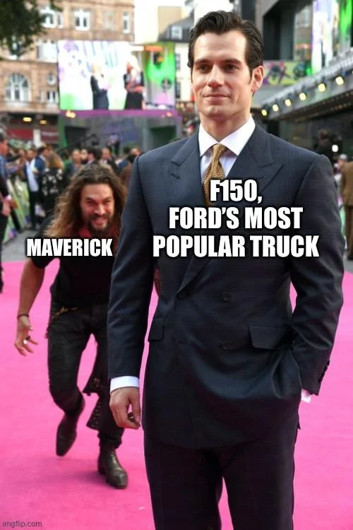 Ford Maverick Maverick Memes -  fun diversion while we wait [ ** NO POLITICS ** ] 15CEDD19-3A5B-4538-A9C0-6DE1928C39B5