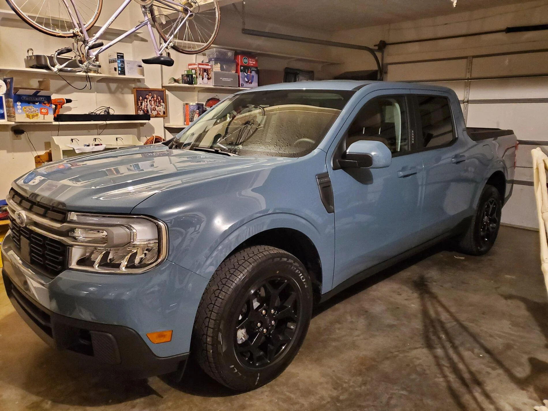 Ford Maverick Quality concerns on the existing builds with delayed arrival dates? 20211110_194104