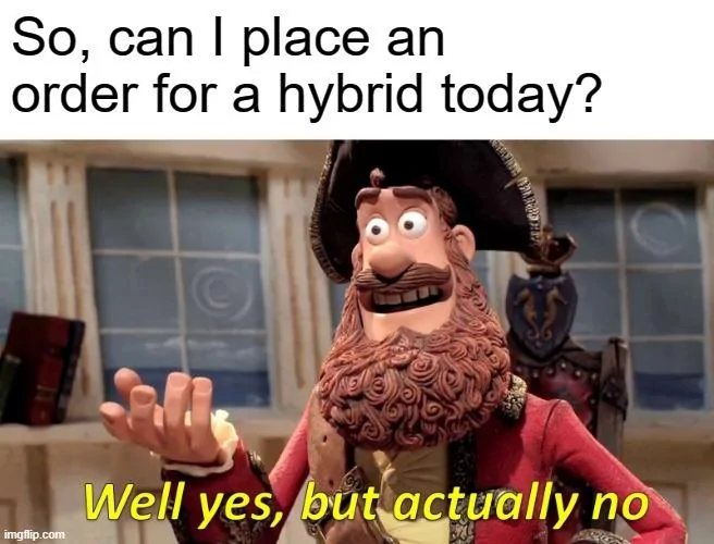 Ford Maverick Maverick Memes -  fun diversion while we wait [ ** NO POLITICS ** ] 5ttmt7