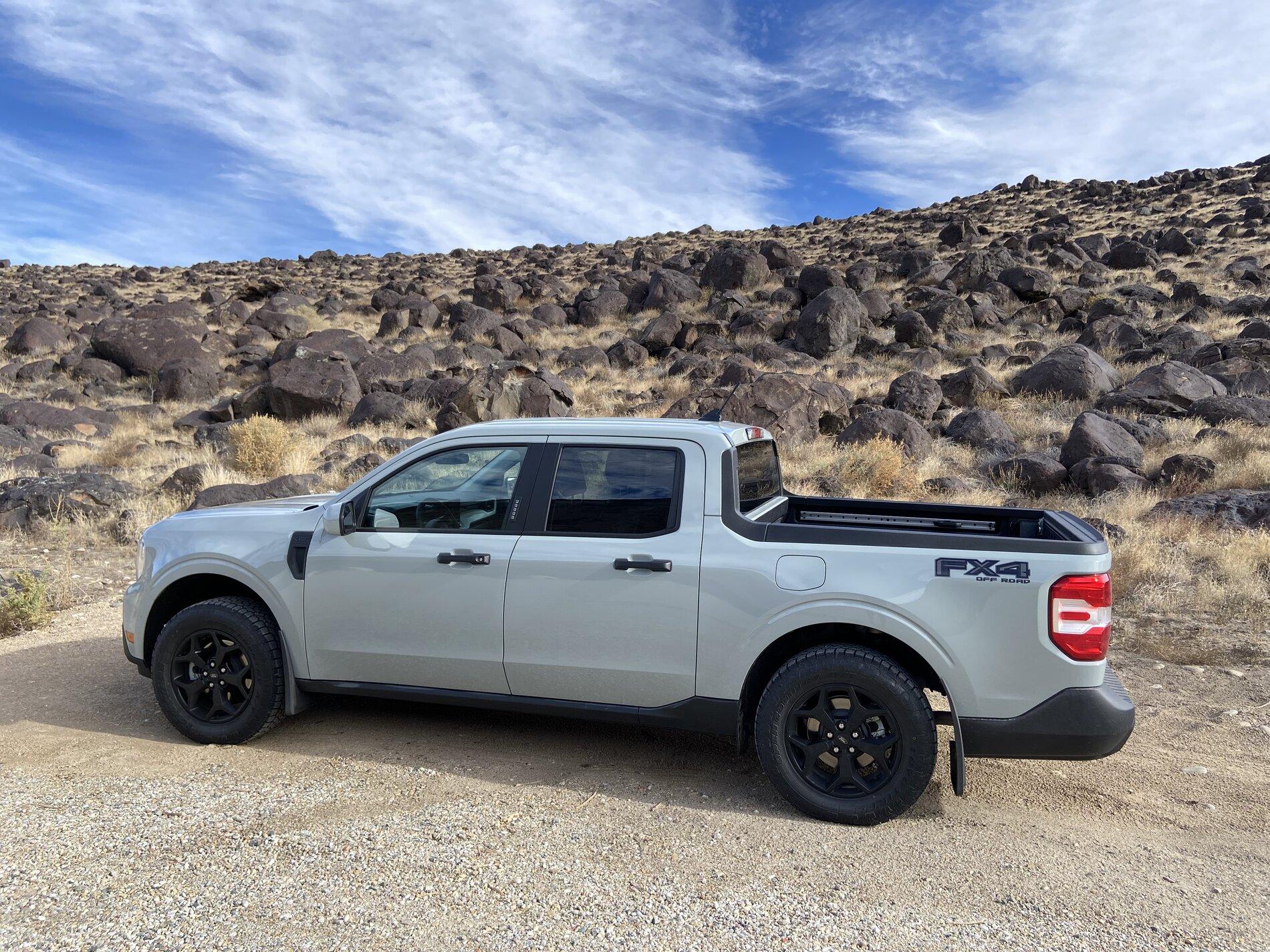 Ford Maverick Idaho here....Southwest Idaho... 222EBA0D-7E9E-4399-BEF5-33332C9B1939