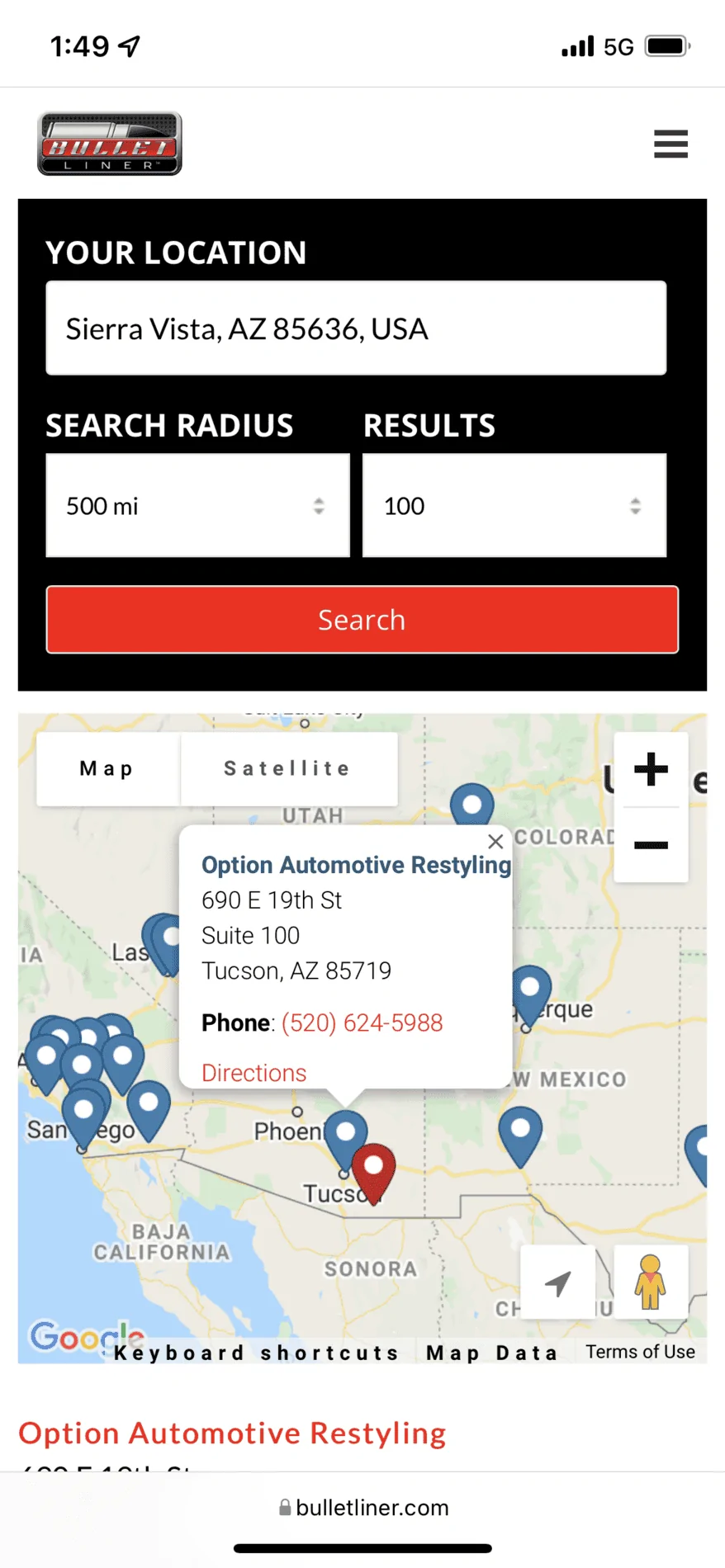 Ford Maverick Line-X vs Bullet spray in bedliner? 94EA79B6-D404-4D89-A7E5-C9D12F7B0231