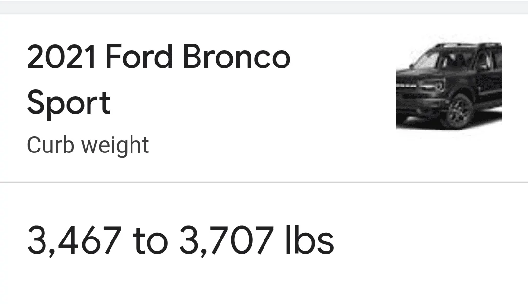 Ford Maverick Help explain Maverick vs Bronco Sport towing Screenshot_20211111-160148~2