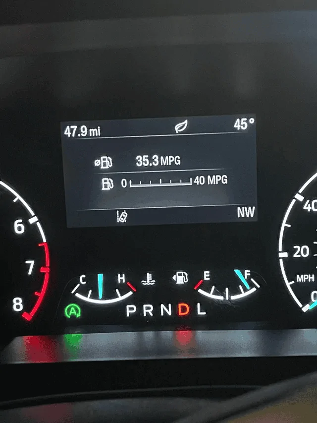 Ford Maverick Reason why Hybrid Maverick interest so high? [WARNING: NO POLITICS] 1636728944540