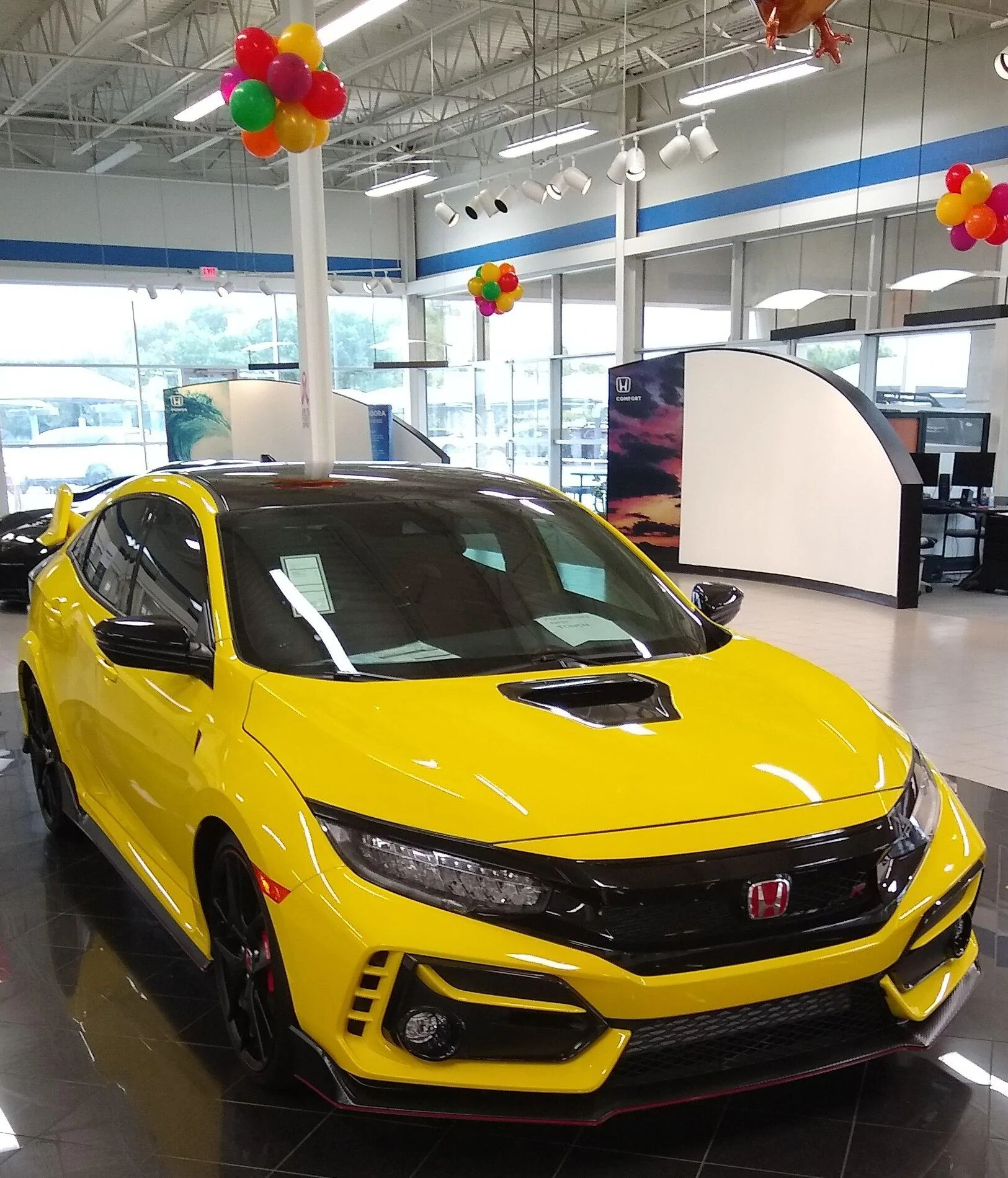Ford Maverick Please.........Stop Complaining About Product Availablilty......My Head Hurts!  :) Civic Type-R - Front