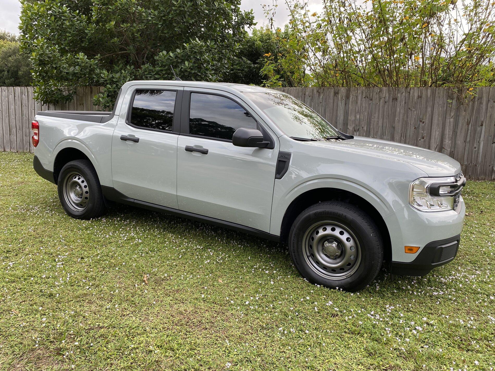 Ford Maverick CACTUS GRAY Maverick Photos Thread 8F50BC1D-6AD2-46F6-962E-E5687C398E10