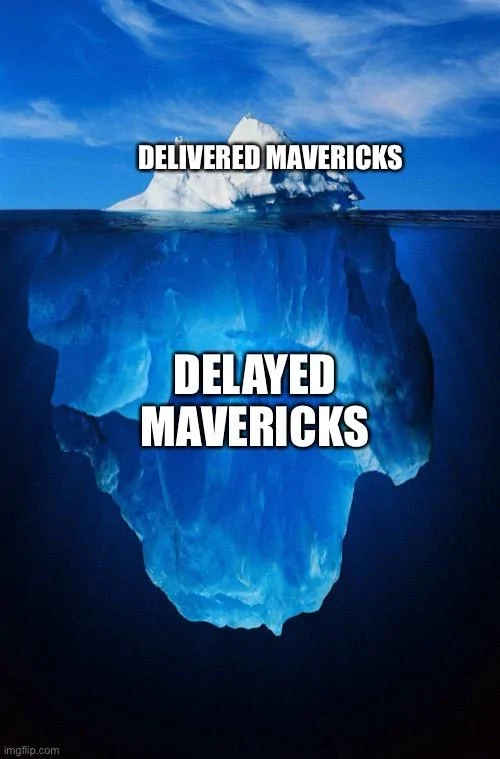 Ford Maverick Maverick Memes -  fun diversion while we wait [ ** NO POLITICS ** ] 2EFD0323-80DD-450E-8886-6E0DDFE68E84