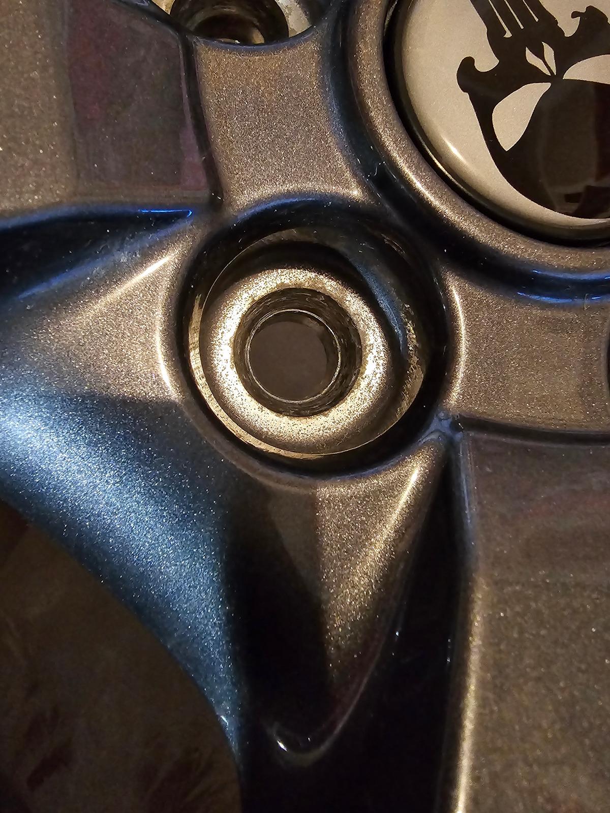 Ford Maverick Will these Lugs Work 20240524_194250