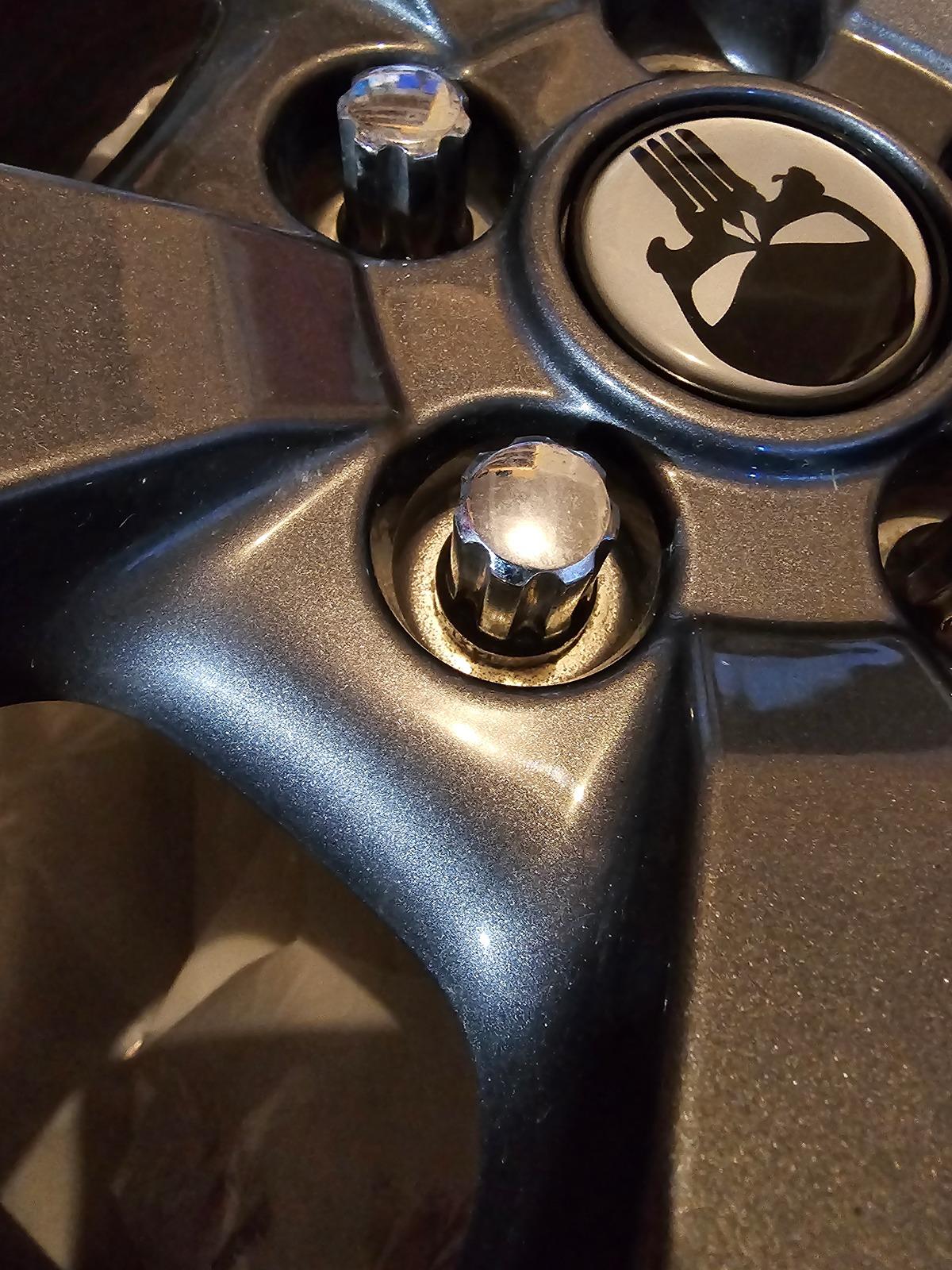 Ford Maverick Will these Lugs Work 20240524_194406