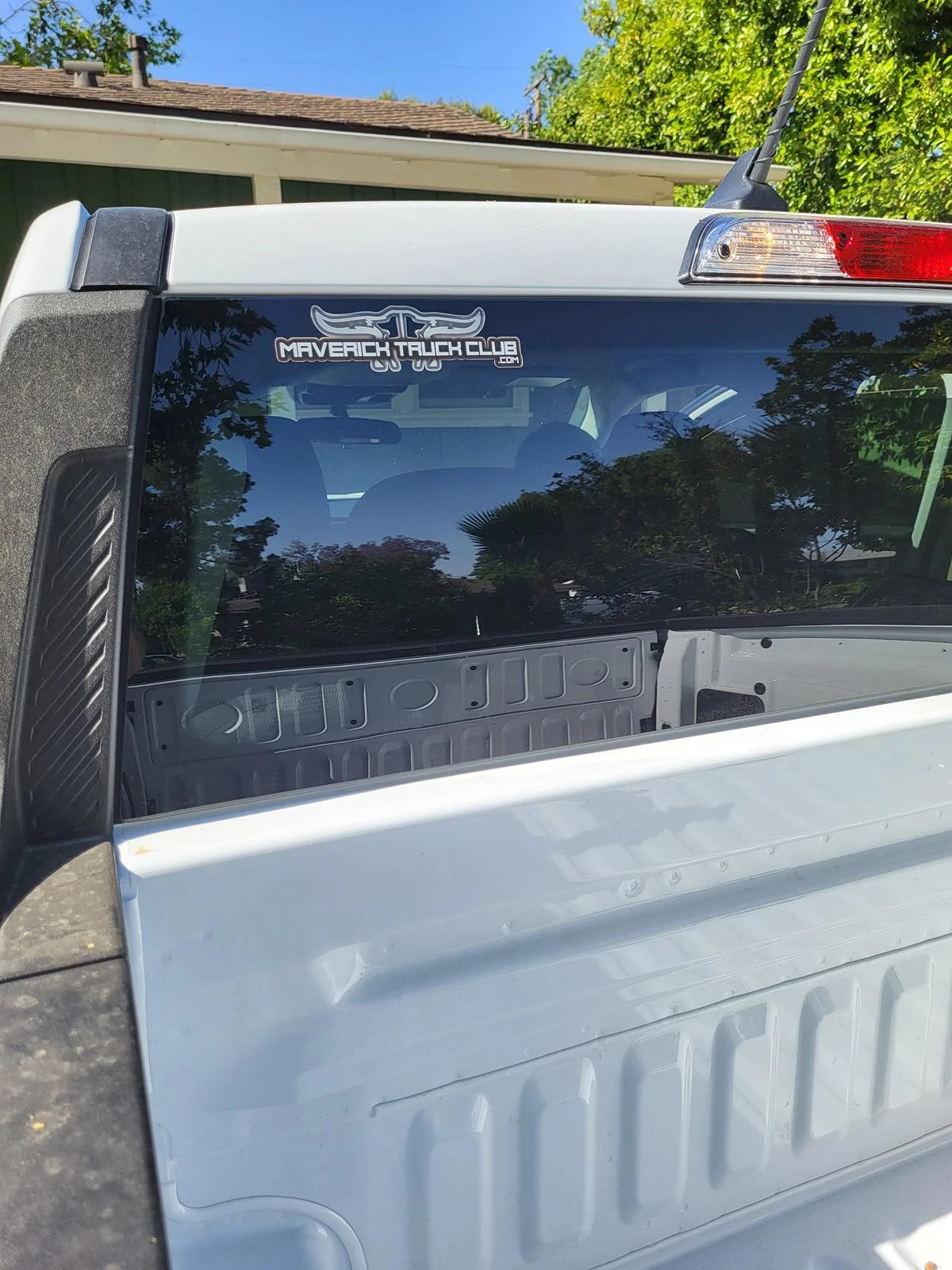 Ford Maverick Maverick Truck Club Decal?? 20240521_163431
