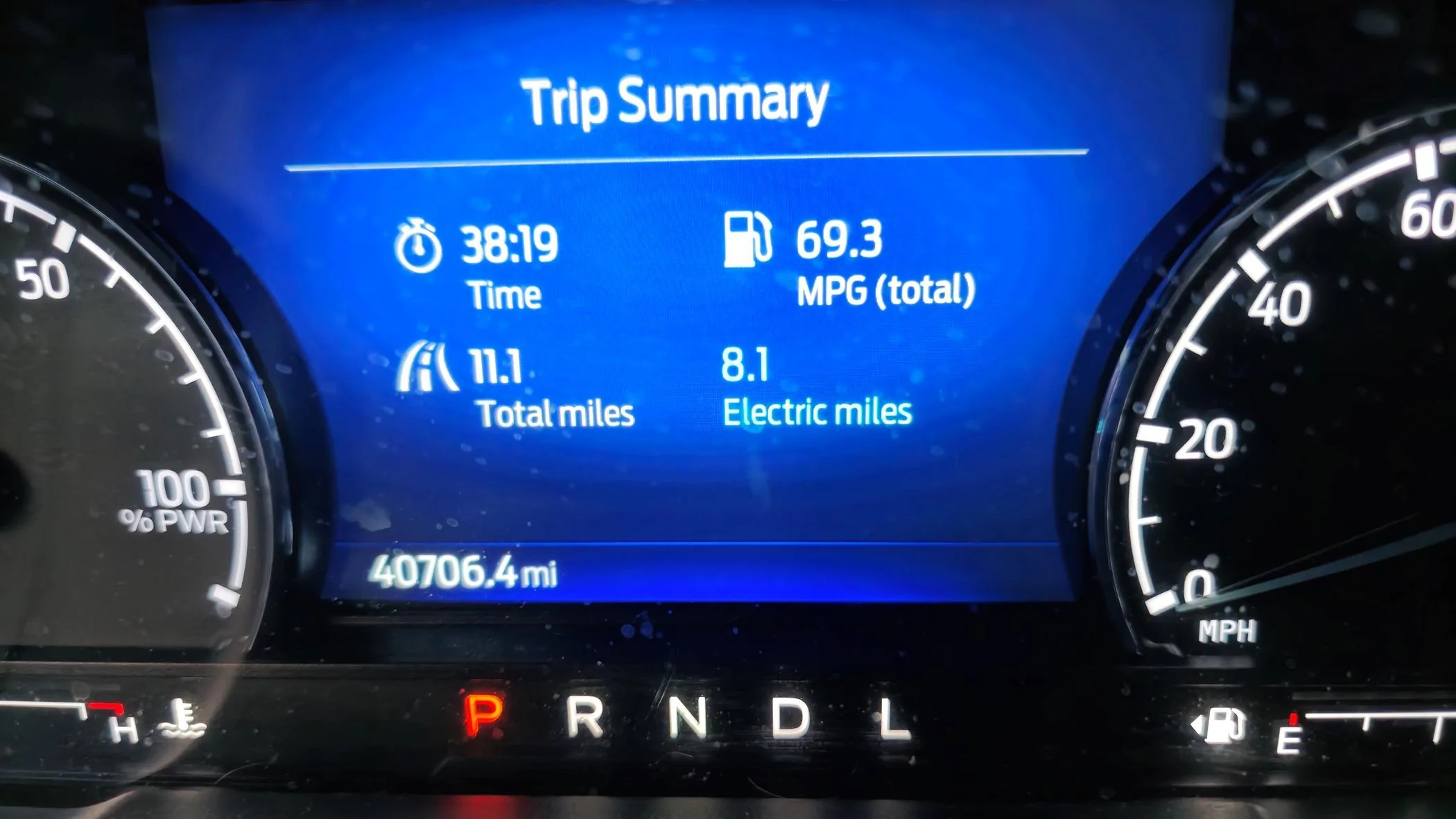 Ford Maverick Ford maverick hybrid is a home run ! 20240524_204503
