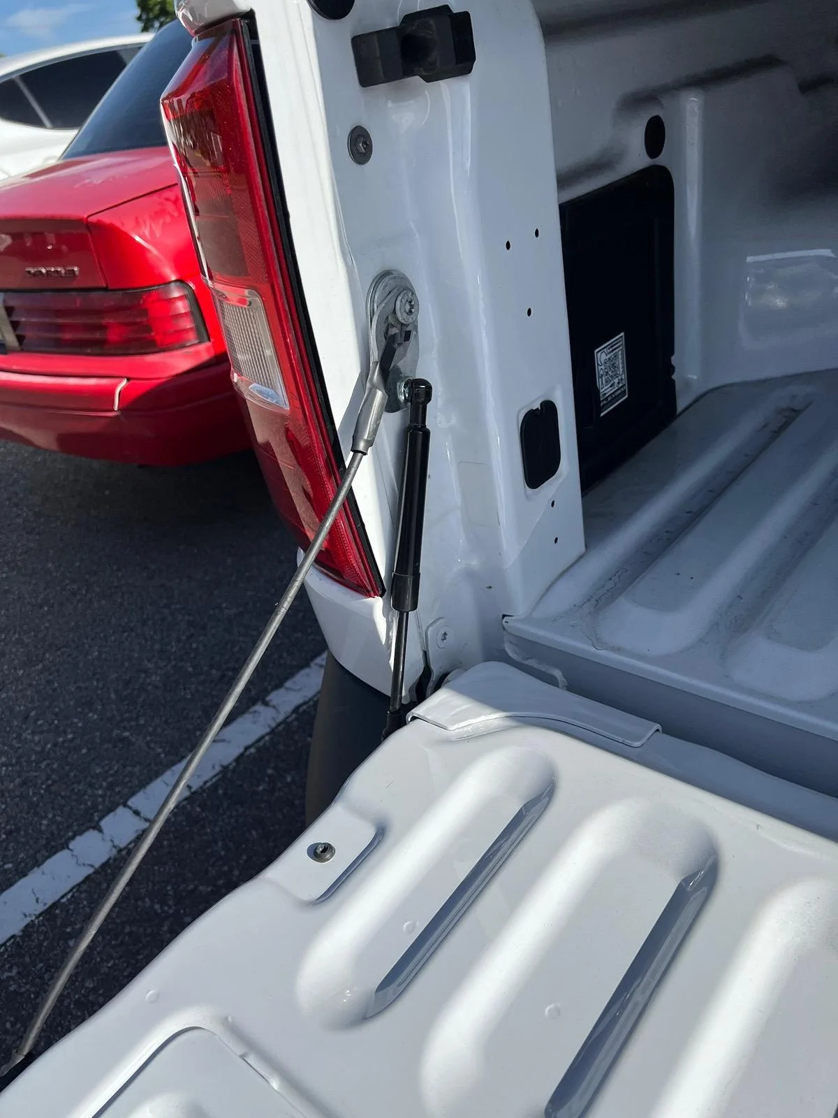 Ford Maverick Tailgate Assist Is On! IMG_0886