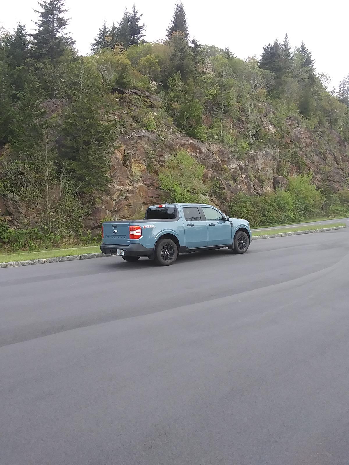 Ford Maverick Who is ready for the long weekend? 20240521_091725