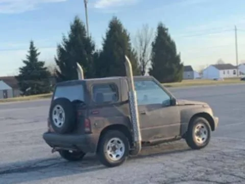 Ford Maverick Things you don't see every day 565442