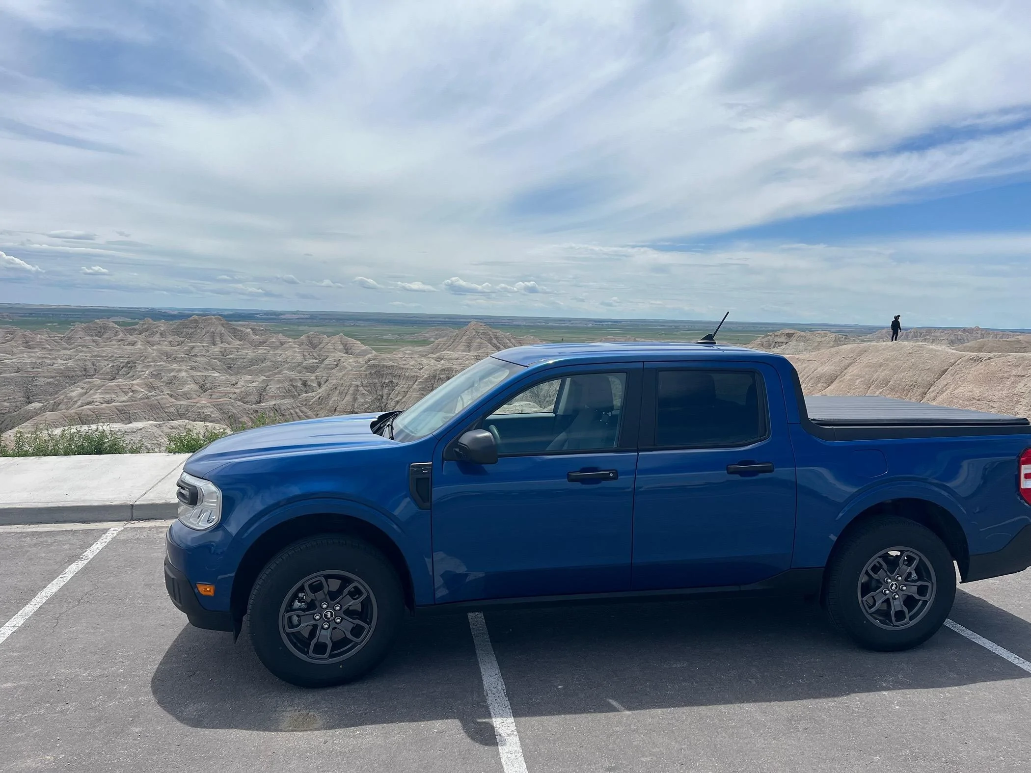 Ford Maverick ATLAS BLUE Maverick Photos Thread IMG_5121