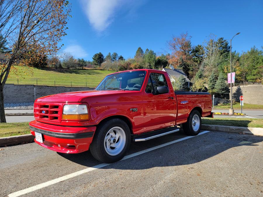 Ford Maverick 2 car garage brainstorming maverick and... 93Lightnin