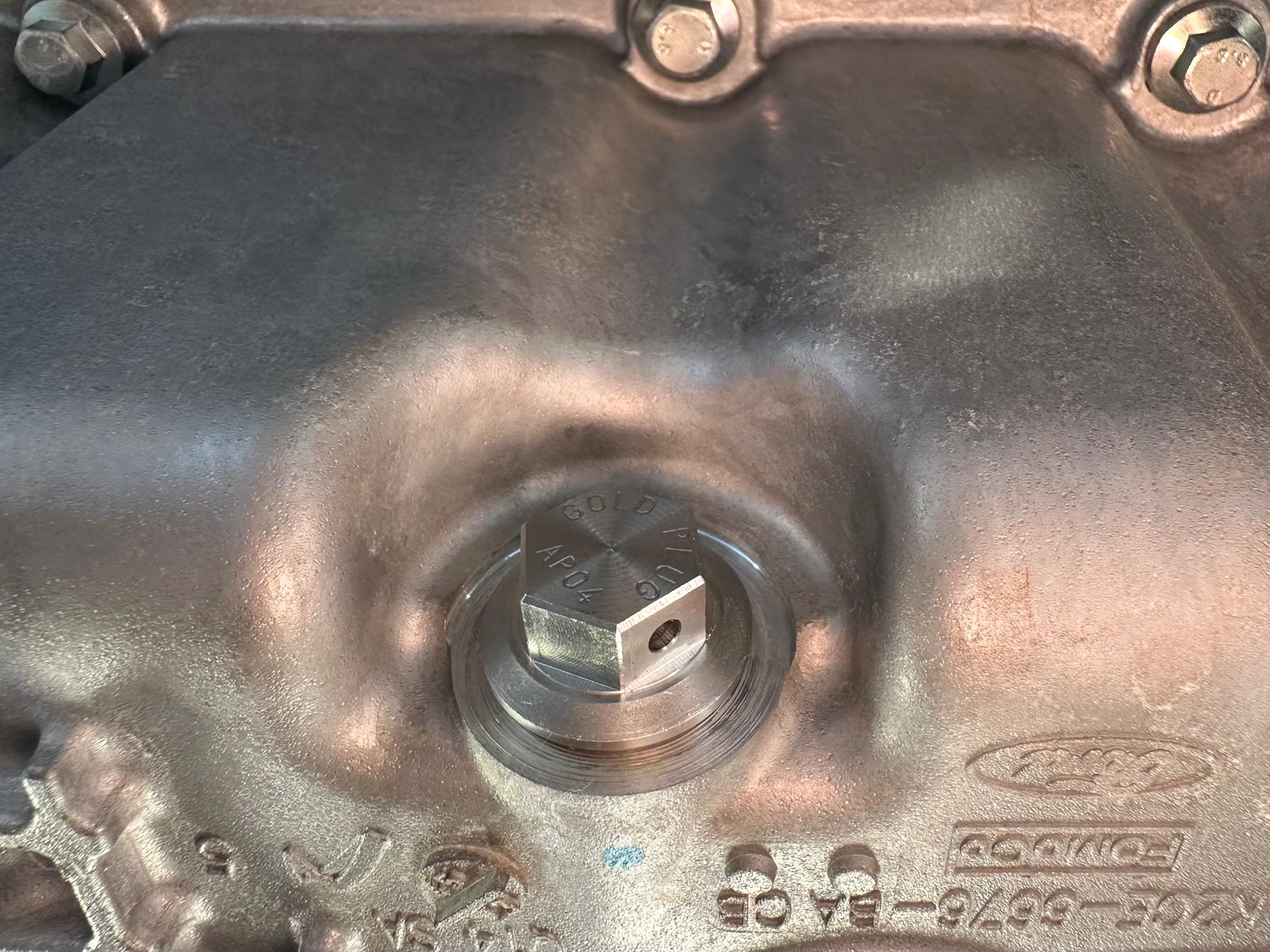 Ford Maverick EcoBoost Oil Change Maintenance Tips IMG_4587