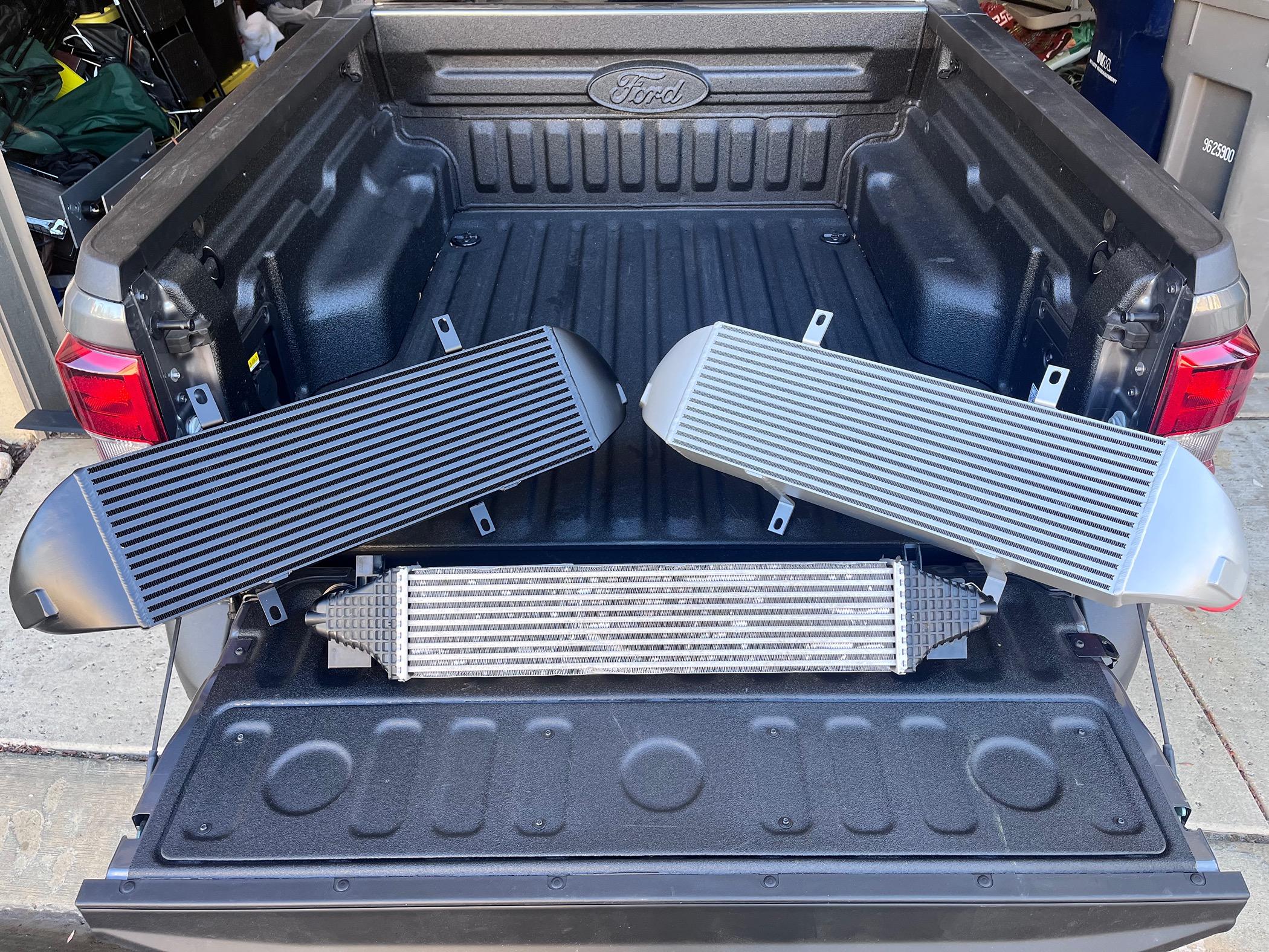 Ford Maverick Intercoolers Back in Stock! IMG_1547