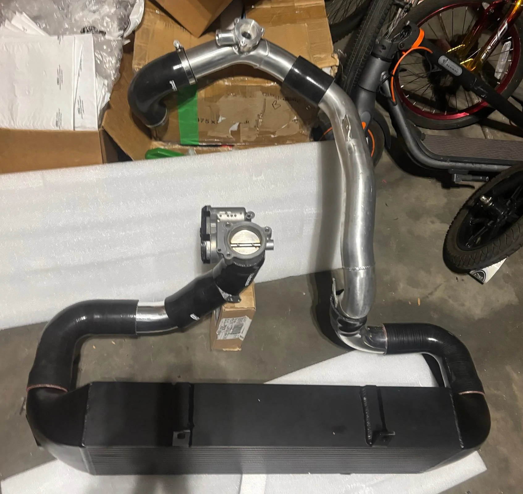 Ford Maverick Intercoolers Back in Stock! IMG_3209