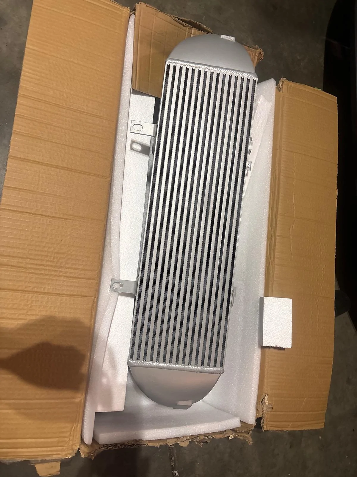 Ford Maverick Intercoolers Back in Stock! IMG_3100