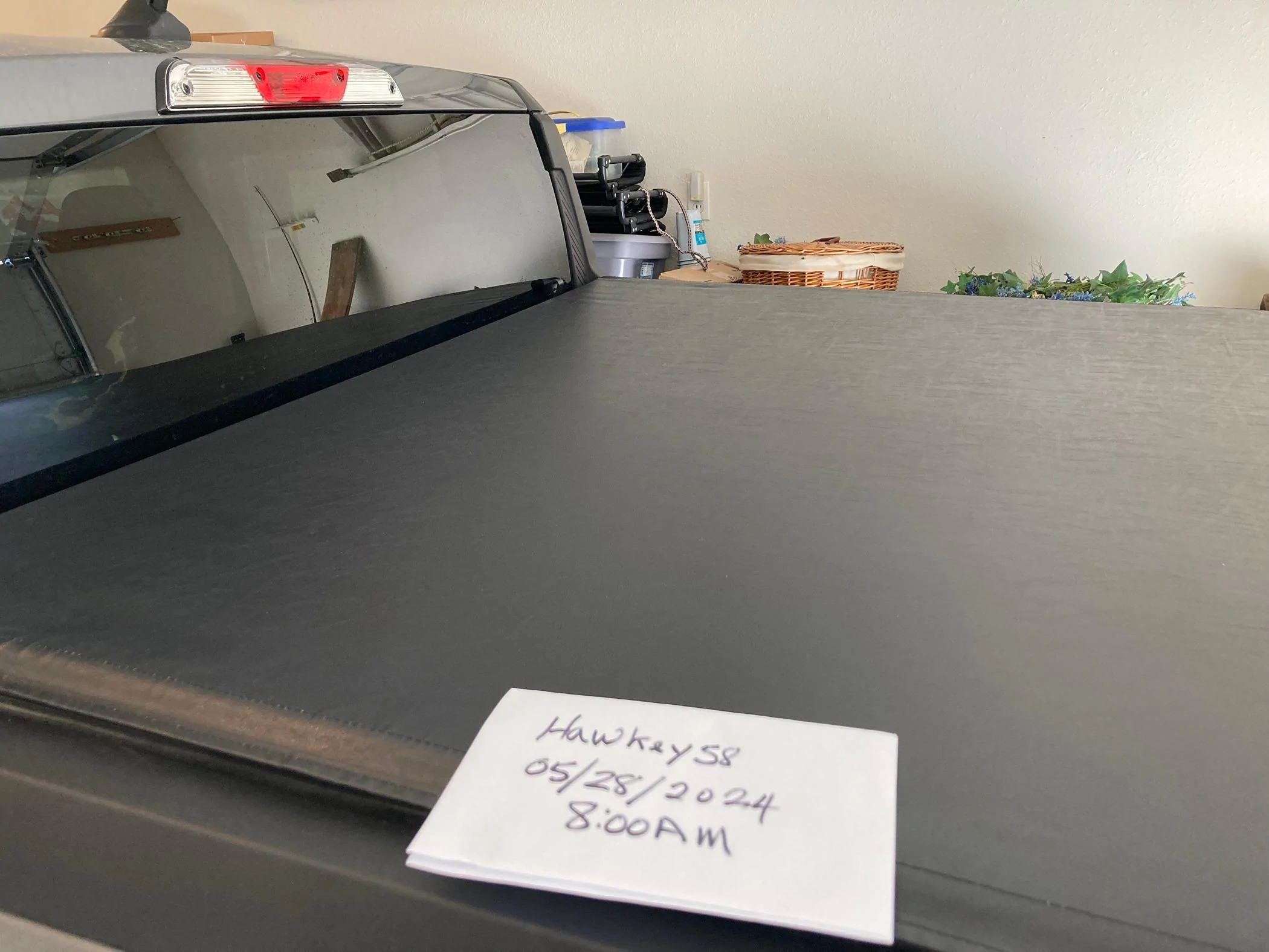 Ford Maverick Tonneau Cover For Sale IMG_4161