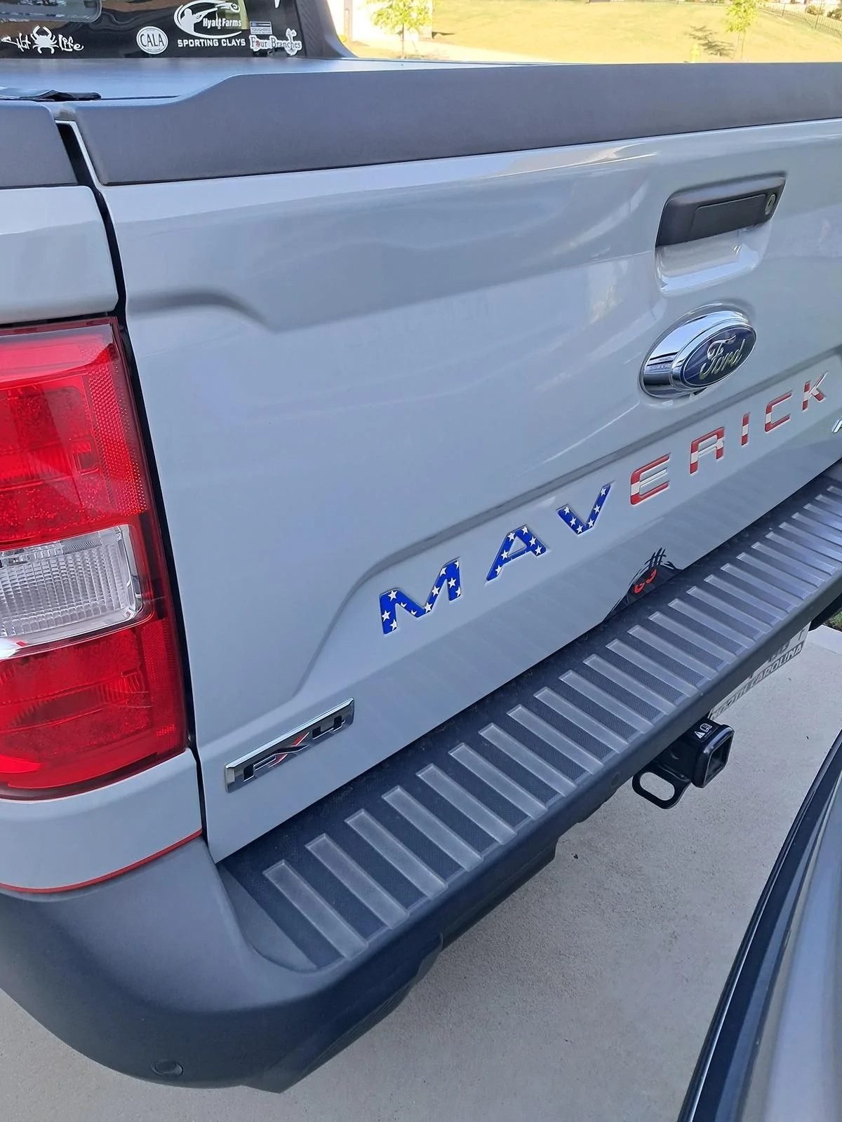 Ford Maverick Cactus  gray Check 1000000116