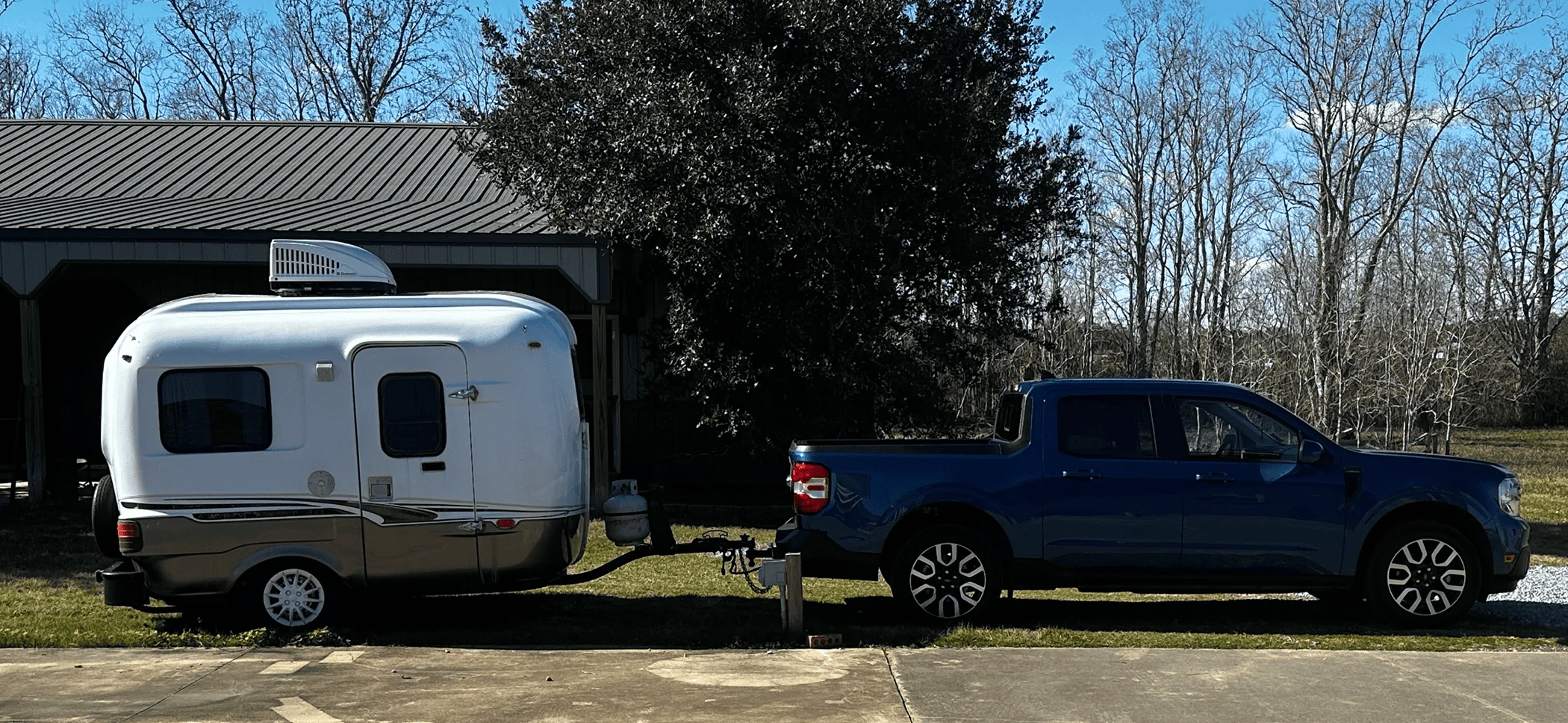Ford Maverick Casita Trailer Calculations IMG_8614