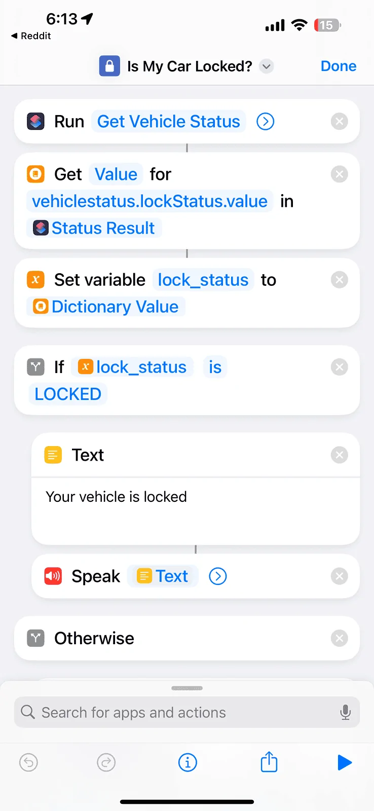 Ford Maverick Siri Shortcuts for Start / Stop / Unlock / Lock & More Commands Work! IMG_7934
