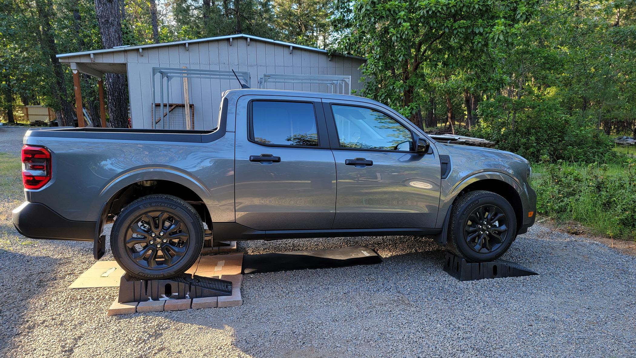 Ford Maverick Coated exhaust and other parts, thoughts ? 20240522_184358