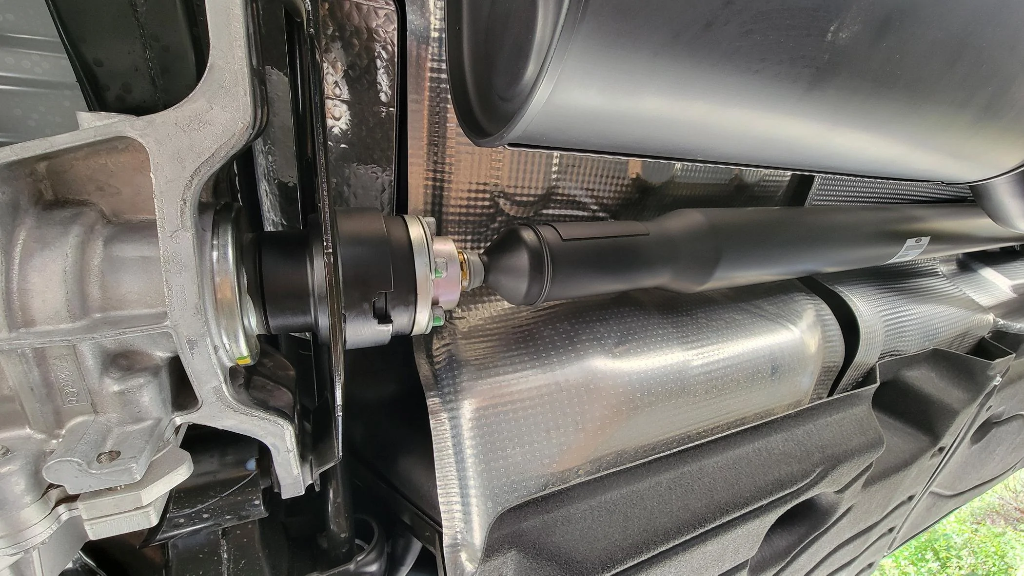 Ford Maverick Coated exhaust and other parts, thoughts ? 20240528_144430