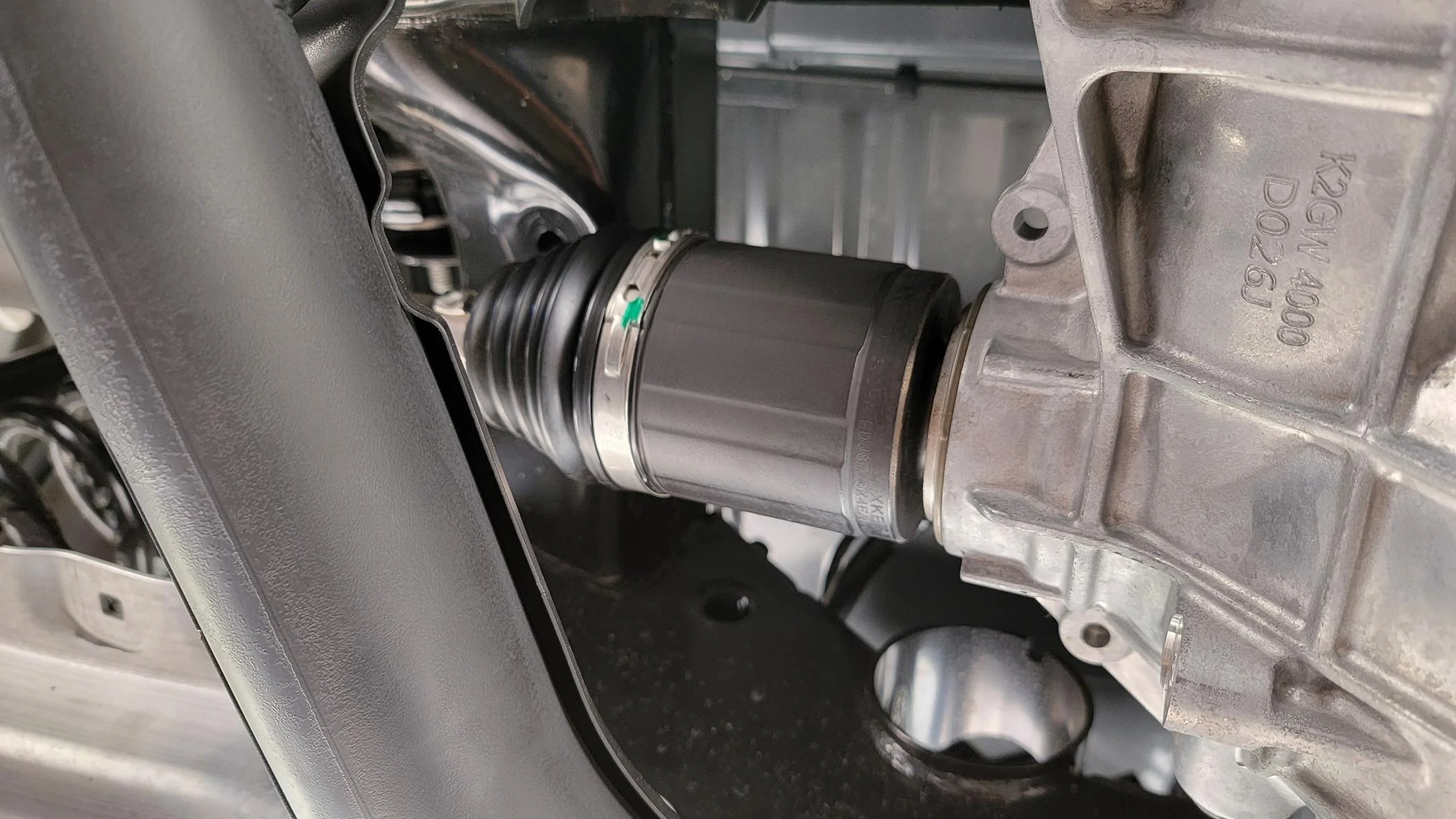 Ford Maverick Coated exhaust and other parts, thoughts ? 20240528_144345