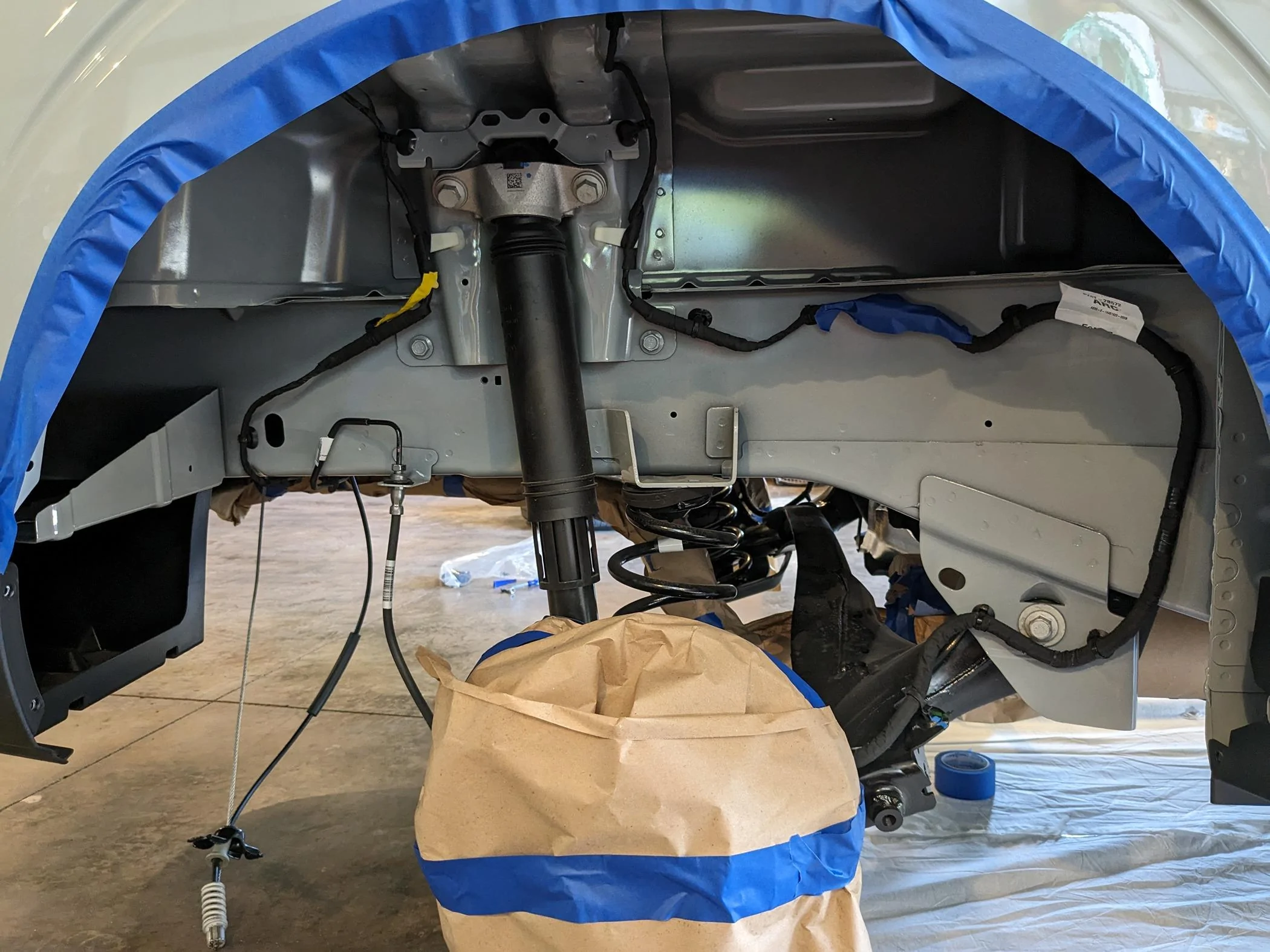 Ford Maverick Coated exhaust and other parts, thoughts ? PXL_20231022_190823698.MP
