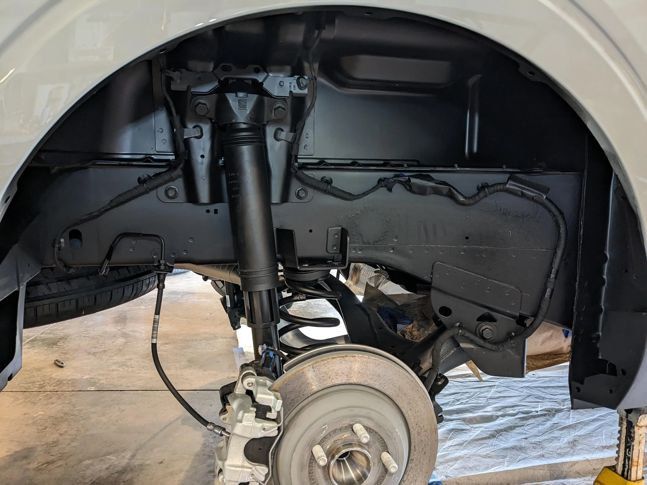 Ford Maverick Coated exhaust and other parts, thoughts ? PXL_20231023_181559449