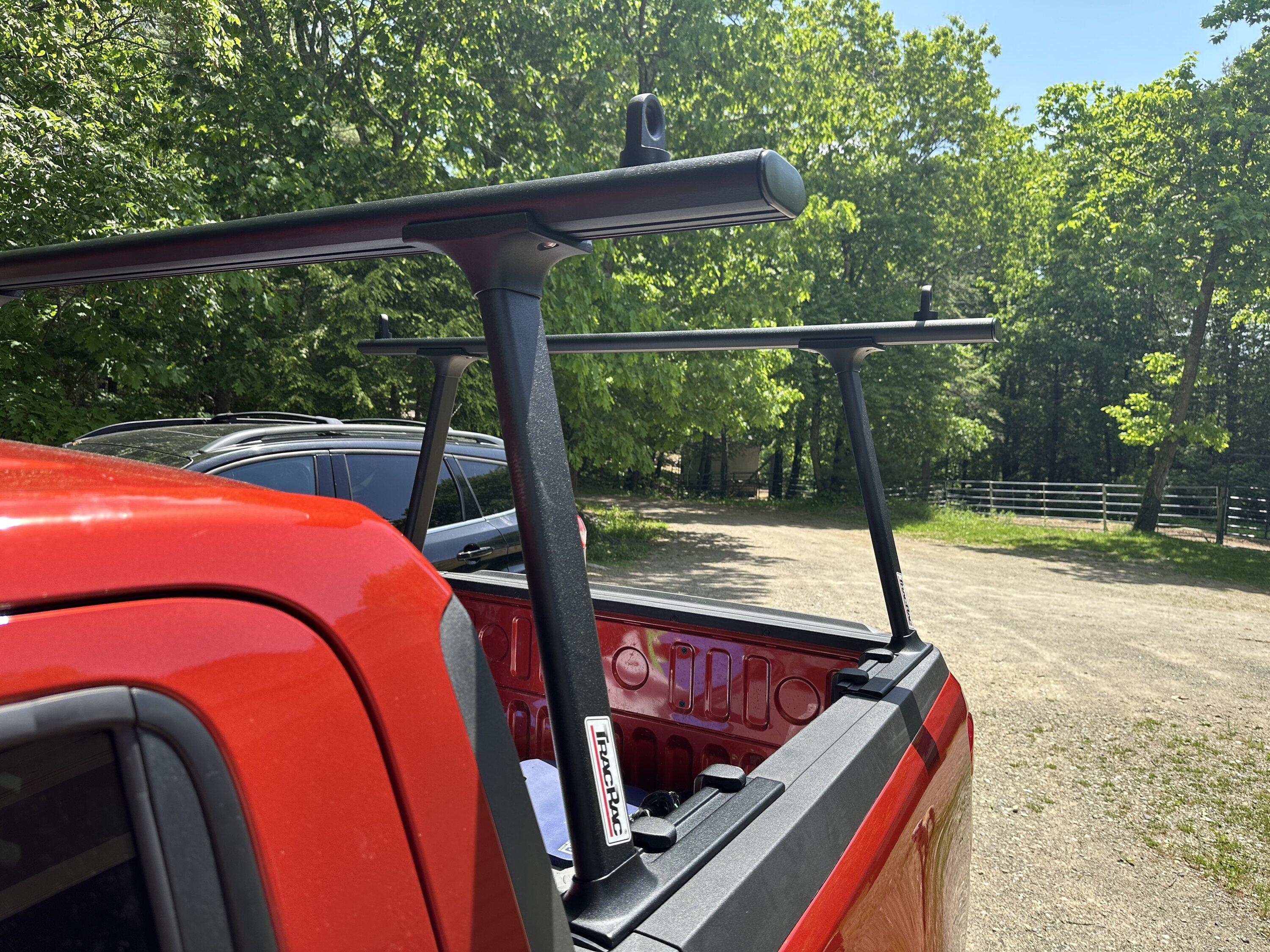 Ford Maverick TracOne Universal Bed Rack plus Nest Camper Install on 2024 Hybrid Maverick IMG_2271 2.JPG