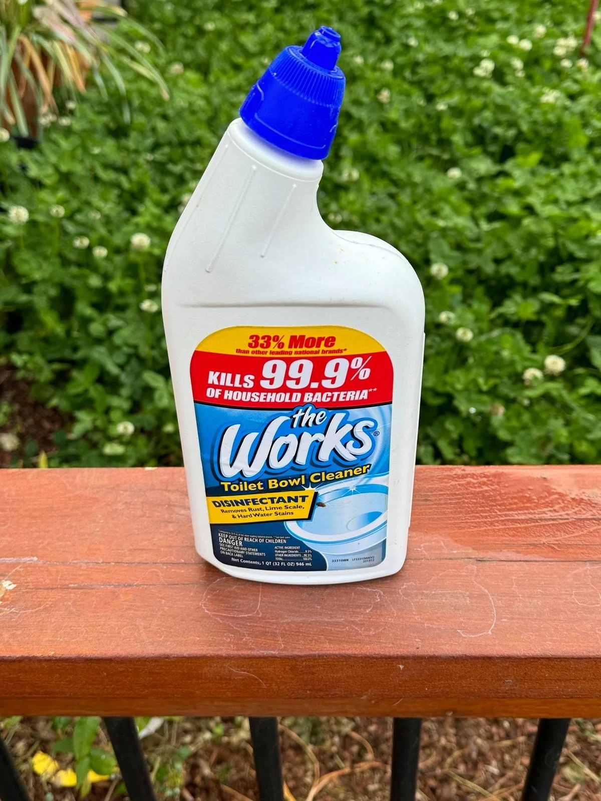 Ford Maverick Crystal clear widow cleaning hack or a big mistake? Maverick window product.jpg