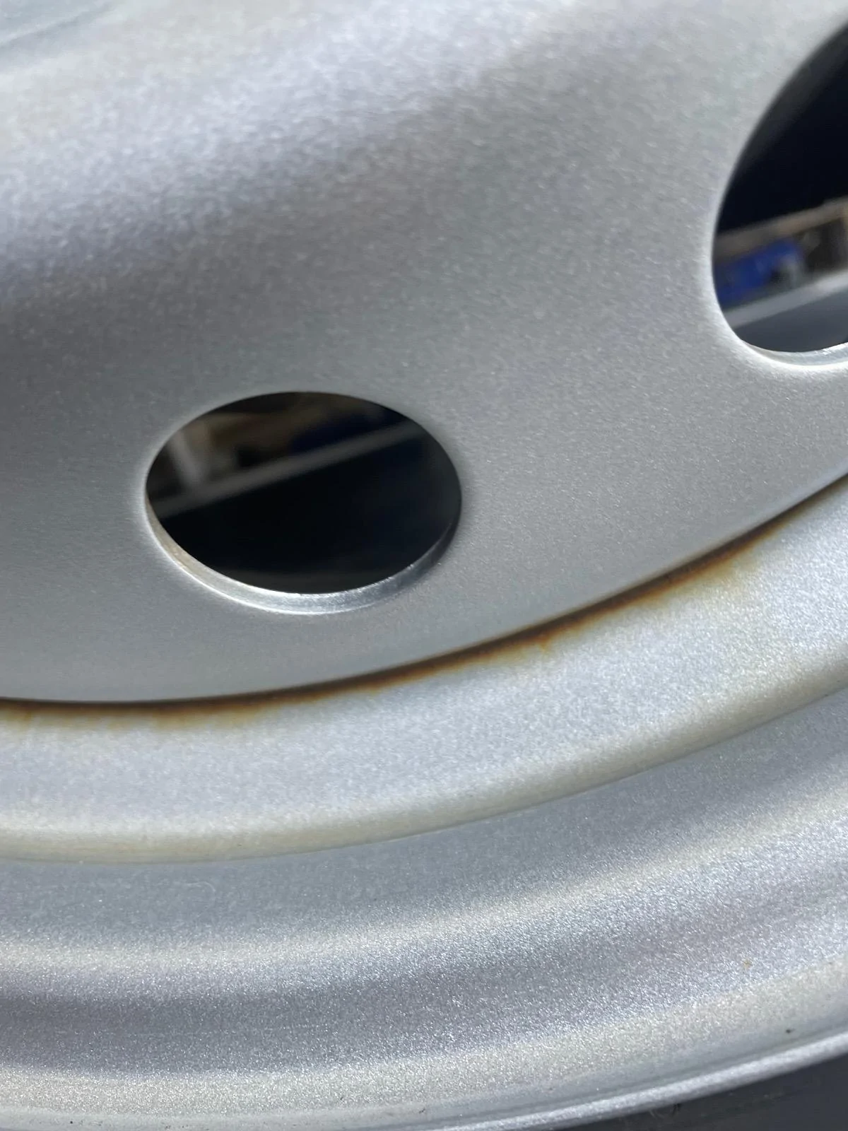 Ford Maverick Rusting wheels update: Ford agrees to replacement IMG_1656