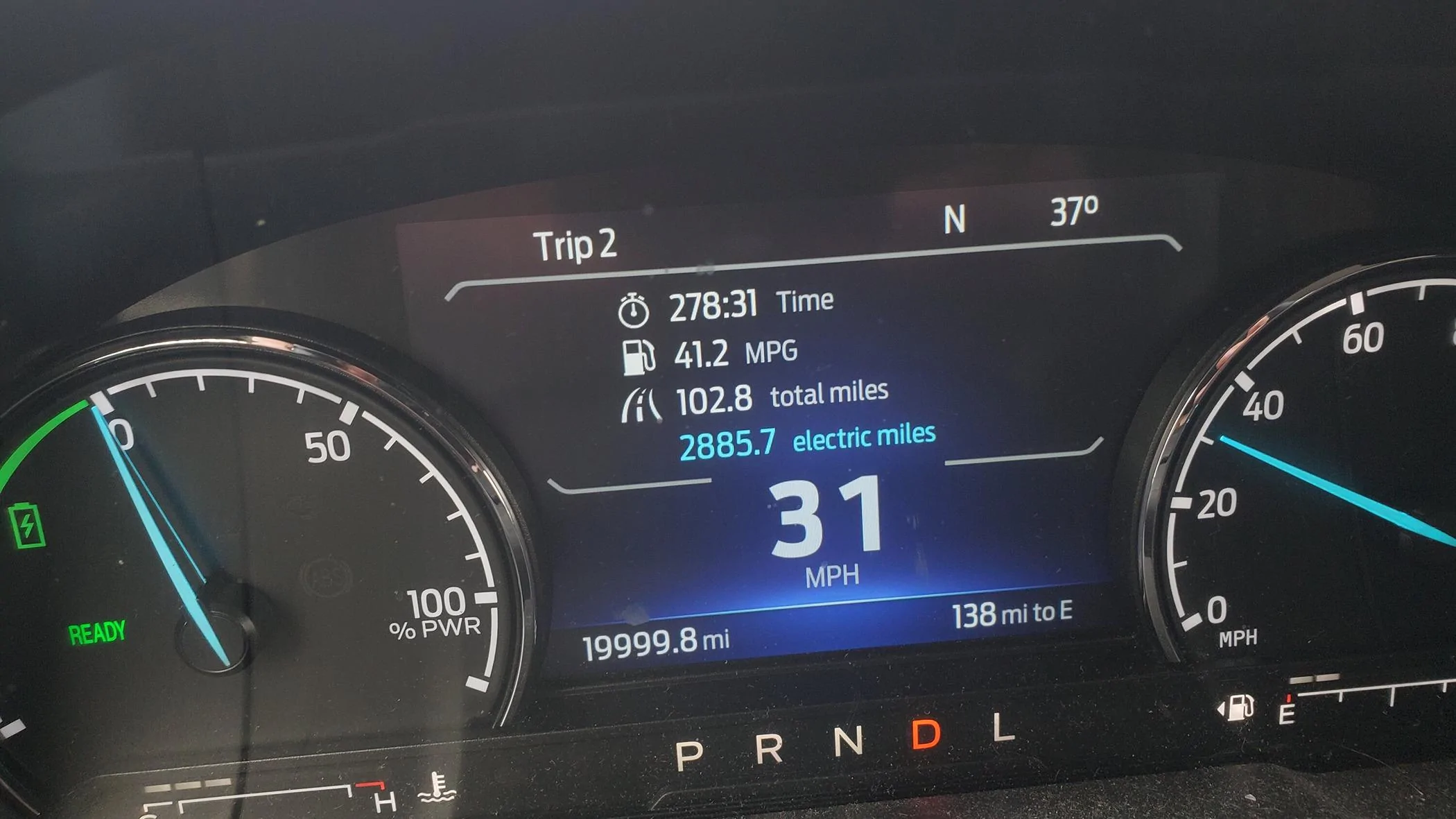 Ford Maverick Is this a good oil? 20230225_131313