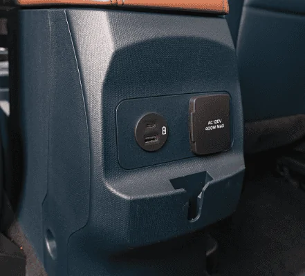 Ford Maverick FITS trash can & dividers 1717090550475-ot