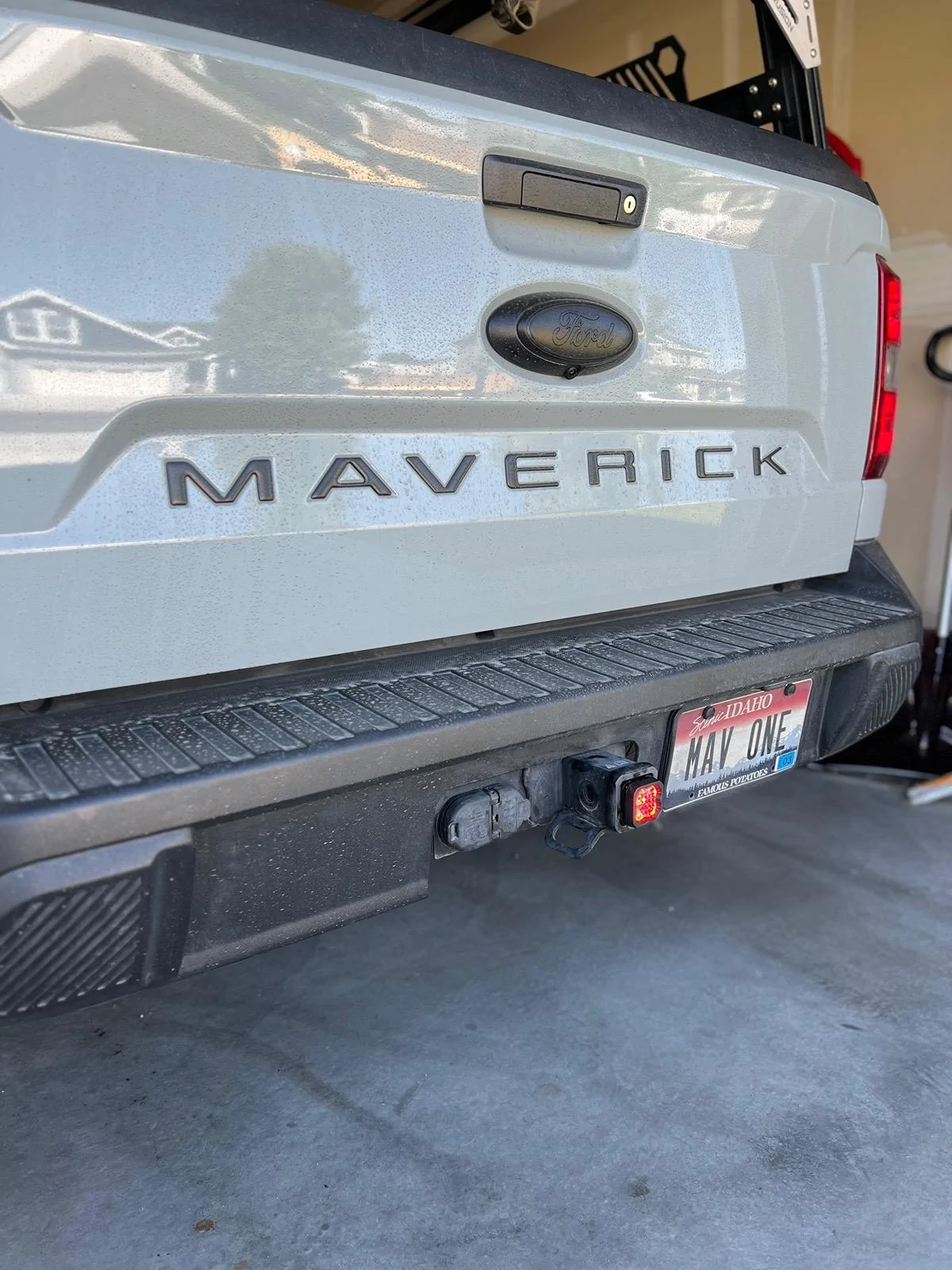 Ford Maverick mdl20813 BUILD: Cactus Gray “Mav 1” IMG_4756
