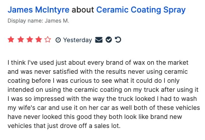 Ford Maverick SUMA Ceramic | 20% Off (Customer's Reviews) Screen Shot 2024-05-30 at 8.30.52 PM