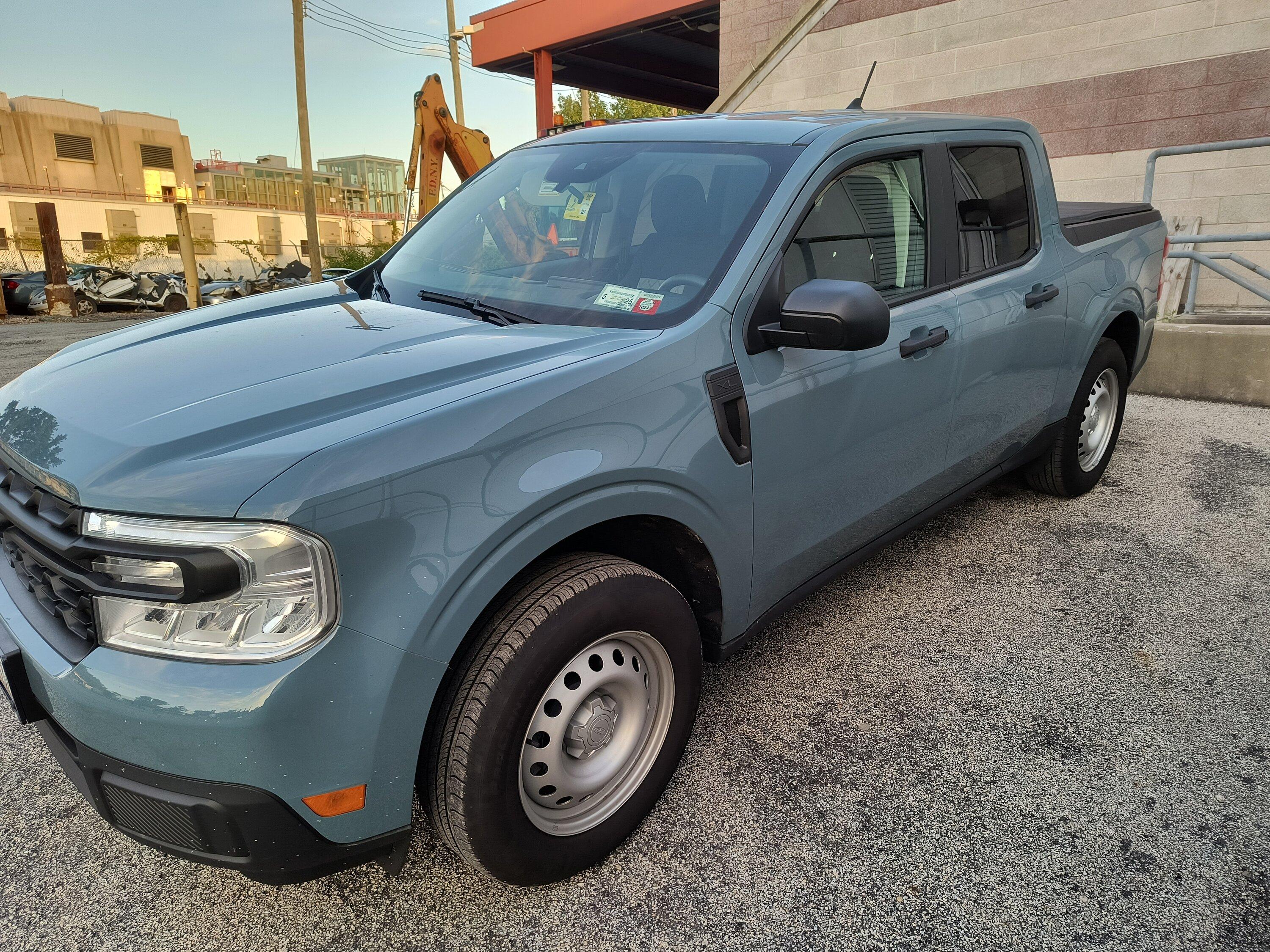 Ford Maverick 2023 area 51 lx IMG_20240531_055811736_HDR