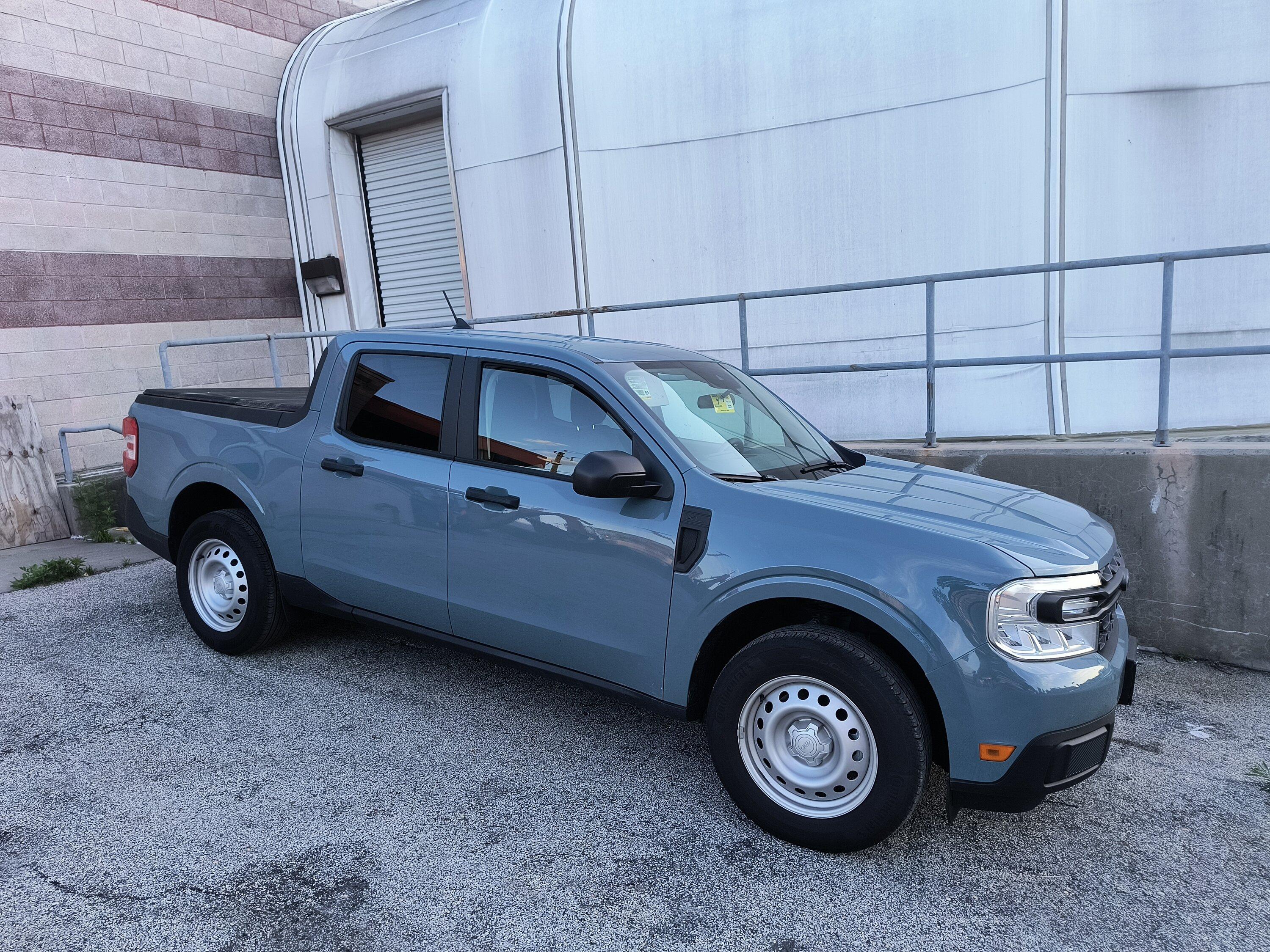 Ford Maverick 2023 area 51 lx IMG_20240531_055755935